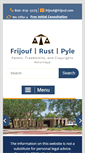 Mobile Screenshot of frijouf.com
